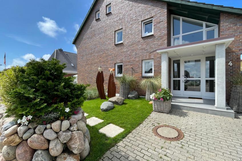 in Westerland mit Sonniger Terrasse - foto 3