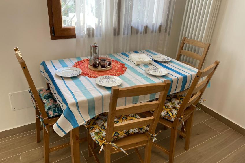 Flacher Strand und Zentrum, Privatparkplatz - foto 5