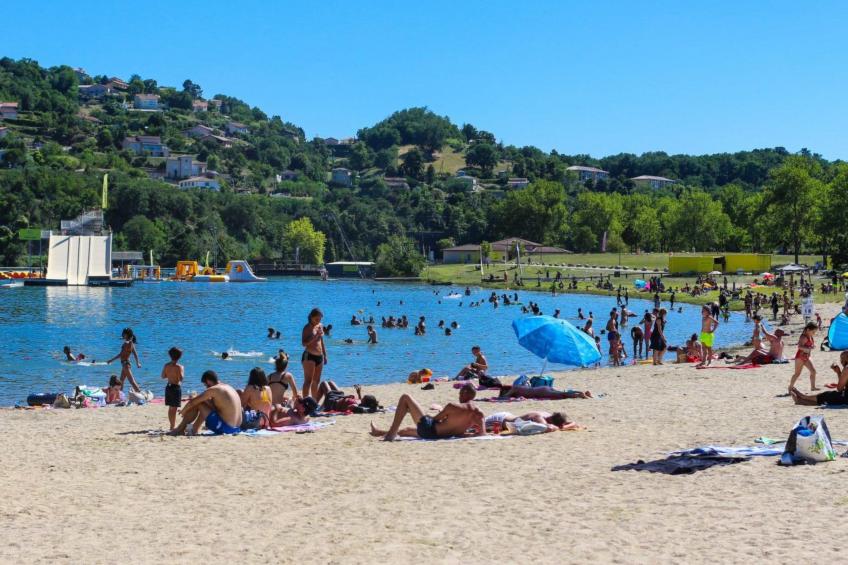 Die Ufer der Rhone - foto 22