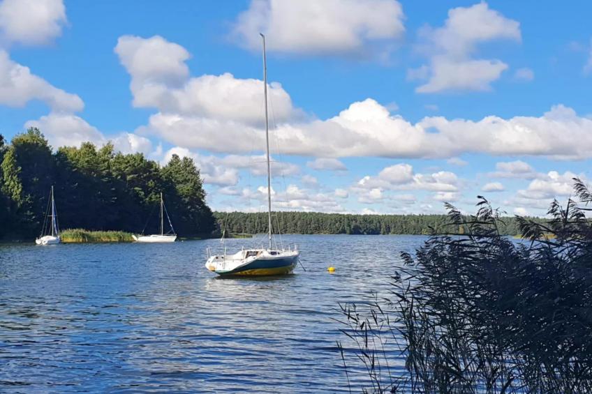 Dom wakacyjny bliźniak Wdzydze 2 - foto 31