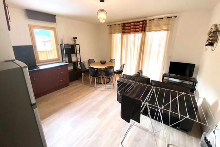 Résidence Appartement 4 à 6 Pers. Avec Terrasse 60m2 à St-jean-de-mne - foto 8