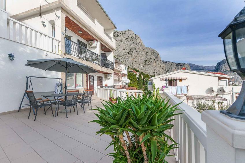 Vakantiewoning met terras - VW-XGDBN - foto 2