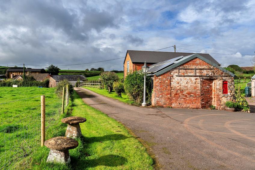 The Barn at Prowses Farm - foto 36