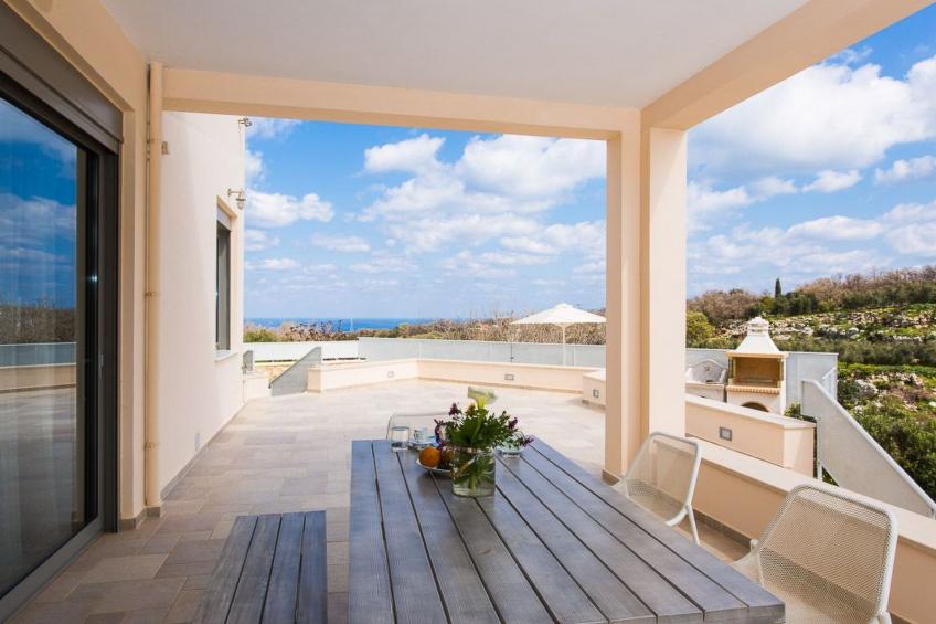 Deluxe Villa Ianthos - Whirlpool im Freien, Kinderpool - foto 41