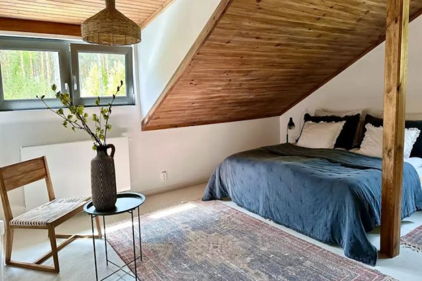 Willa wakacyjna w Radogoszczy - foto 18