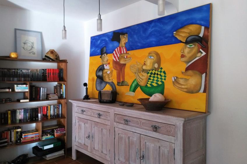 Casa Vale Vinagre, schöne Villa in der Natur - foto 29