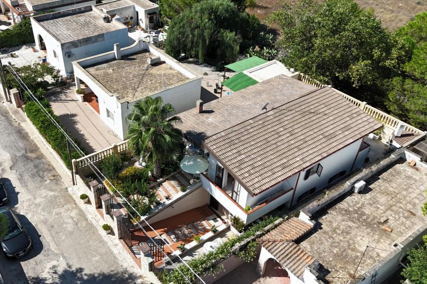 Villa Calò 1 200 meters from Sea - foto 21