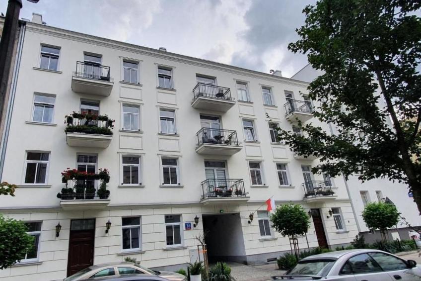 BESSERER PLATZ: Klassisches Warschau - foto 29