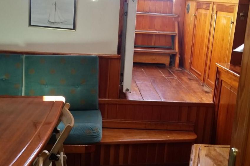 Hotelschiff Tjalkjacht Pelikaan - foto 10