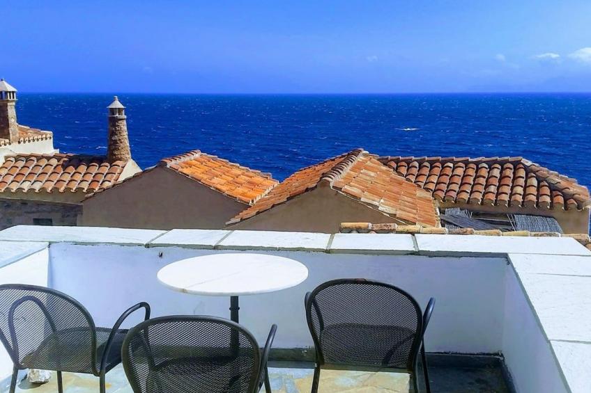 "3BRtraditionelles Haus" im Schloss