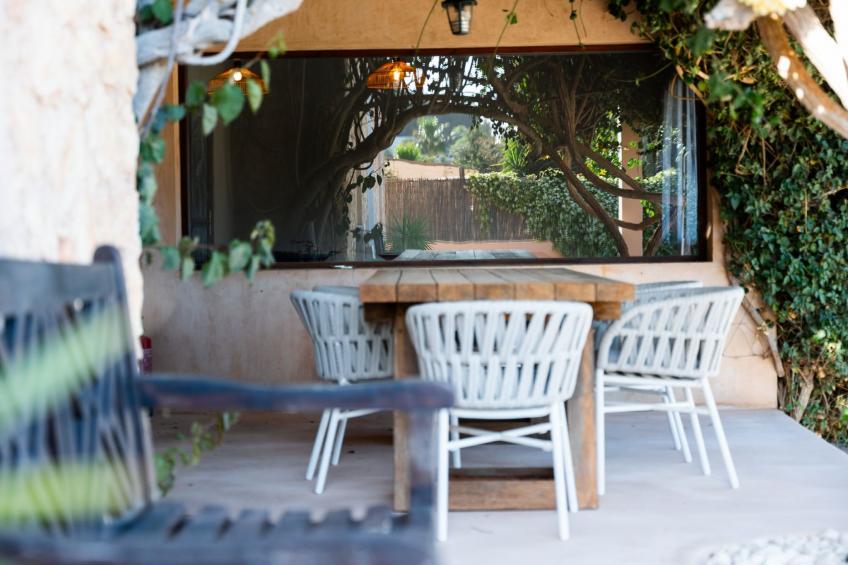 Villa Calyssa in Ibiza Privater Pool Meerblick - foto 29