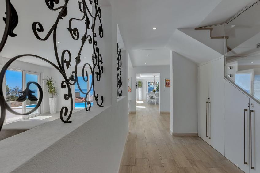 mit Privatpool für 8 Personen  + 2 Kinder ca. 450 m² in Bast, Dalmatien (G - foto 19