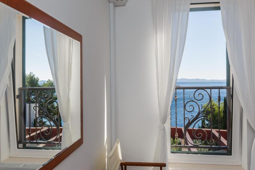 Ferienvilla "Osibova" mit Blick auf das Wasser - foto 21