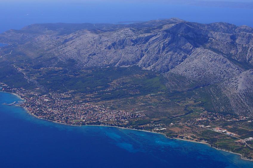 Apartments Trstenica-Standard Two Bedroom Apartment with Balcony and Sea View ( H ) - foto 12