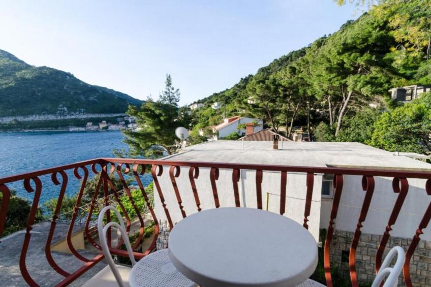 Guest House Sobra 38 - Studio with Balcony and Sea View - foto 28