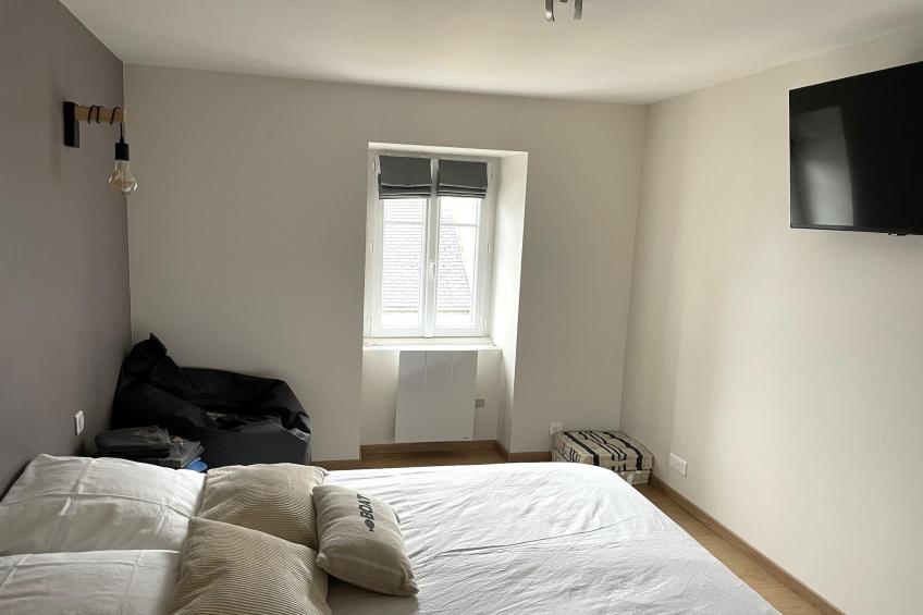 Maison de ville avec terrasse/jardin Guerlesquin - foto 16