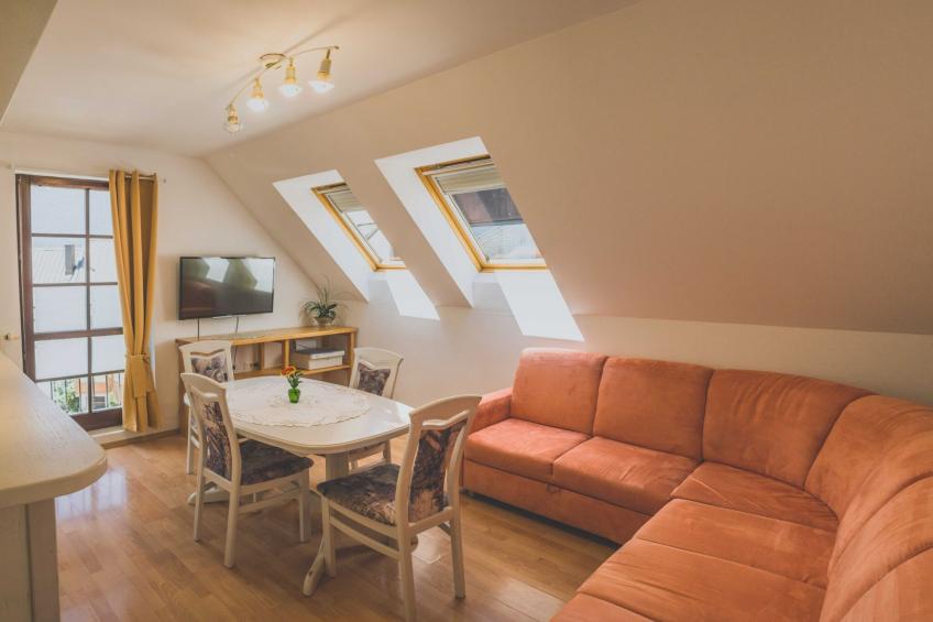 Comfortable Apartment with Mountain View - One Bedroom Apartment - foto 4