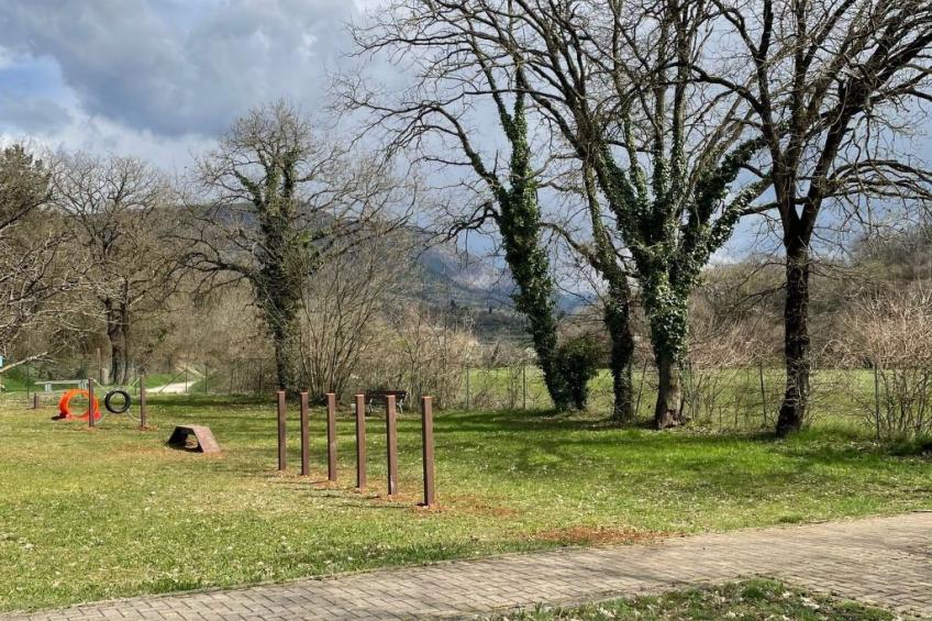 Wohnung in Costermano mit privatem Parkplatz - foto 27