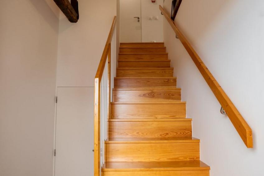 Tradicampo Öko-Landhäuser, Studio mit Balkon - foto 9