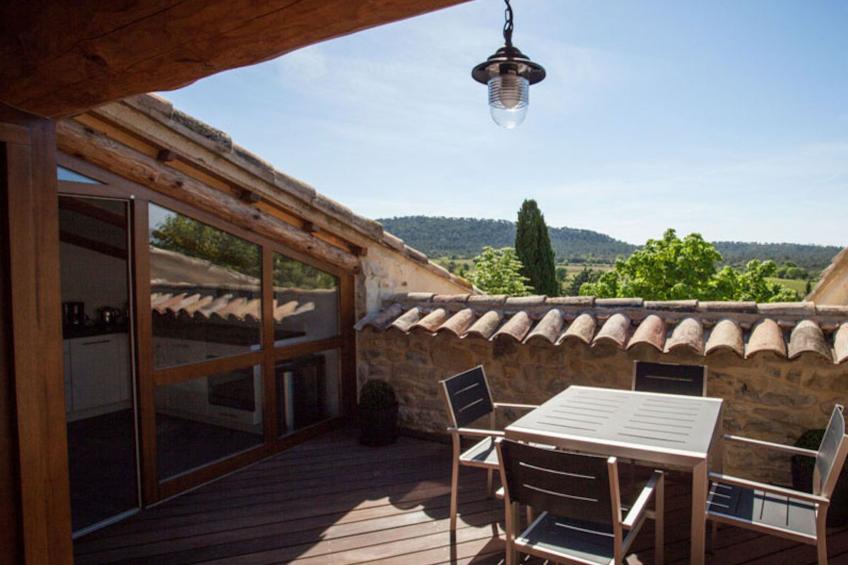 Domaine "Benjamin" mit Infinity-Pool - foto 3