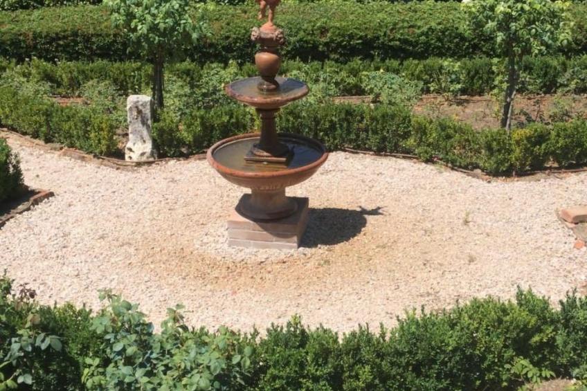 Wohnung in Chiusi mit Gemeinschaftspool, Grill und Garten - foto 27