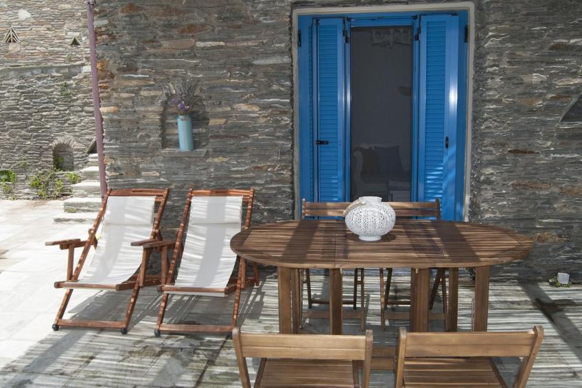 Ferienvilla "Anemos" mit Infinity-Pool - foto 8