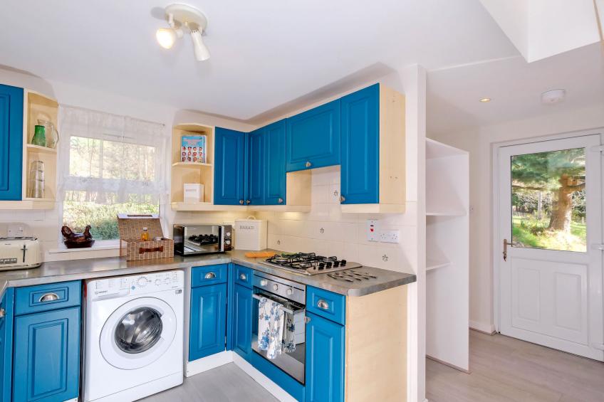 Corrennie School Cottage - foto 7