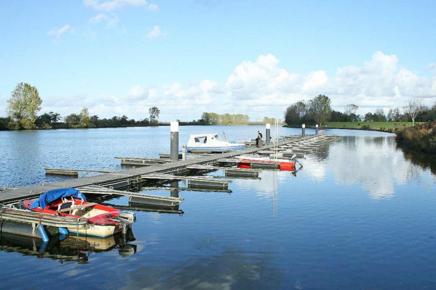 Gemütliches Ferienhaus am Deich mit Gartenzimmer - foto 24