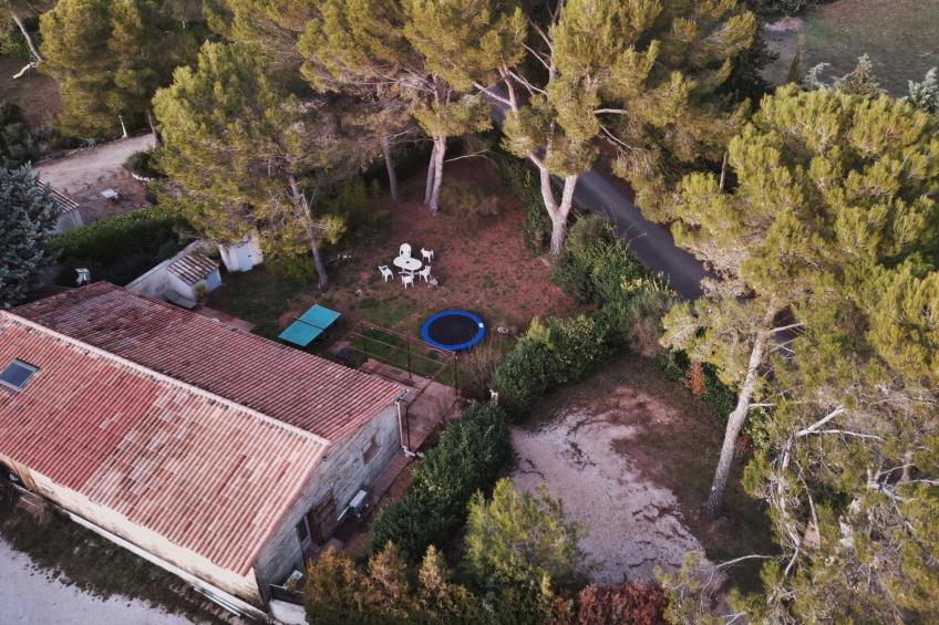 la petite maison sous les pinins-innenpool - foto 38