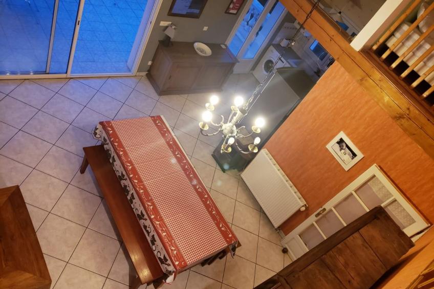 Wohnung "Nid d'Etoiles" mit privatem Parkplatz - foto 16