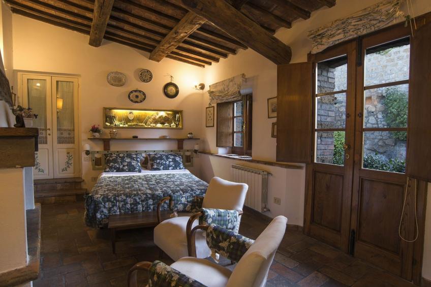 Bezaubernde Wohnung im Schloss mit Schwimmbad - foto 6