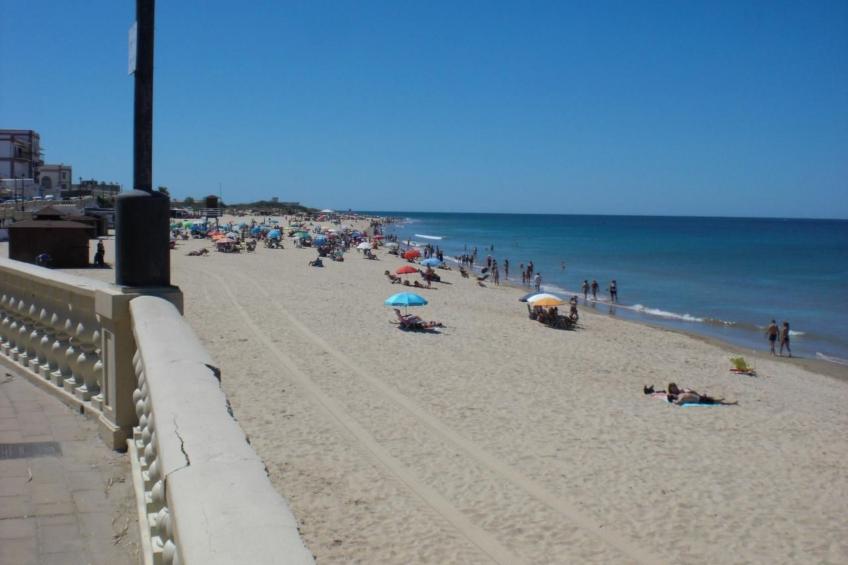 Penthouse. Klimatisierung. Strand und Sonne das ganze Jahr über - foto 34