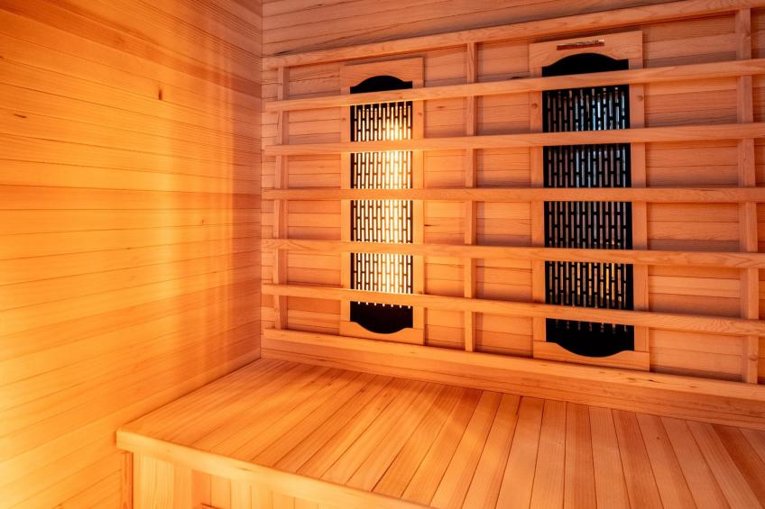 Wellnesslodge Merel 2p - foto 6