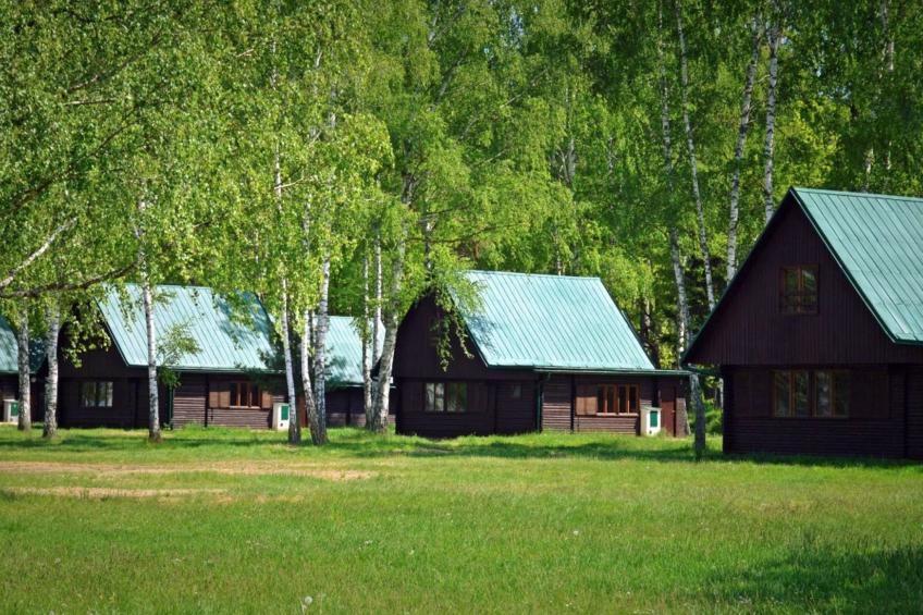 Kemp stříbrný rybník - foto 19
