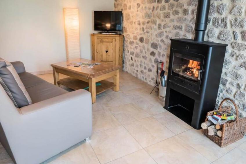 Gîte de France Gîte à albaret 3 épis - foto 12