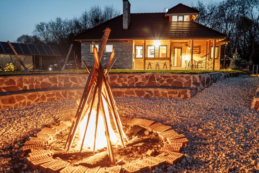 Kleines Haus mit Werkstatt - foto 38