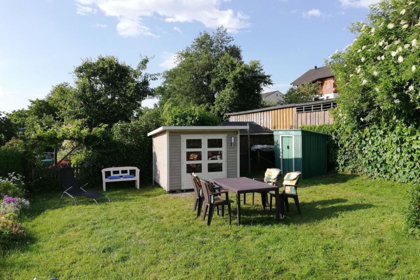 Geräumiges Ferienhaus in Holzerath mit Garten - foto 19