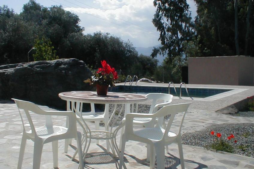 mit umzaunten Garten und privat Pool in der Nähe von Granada - foto 9