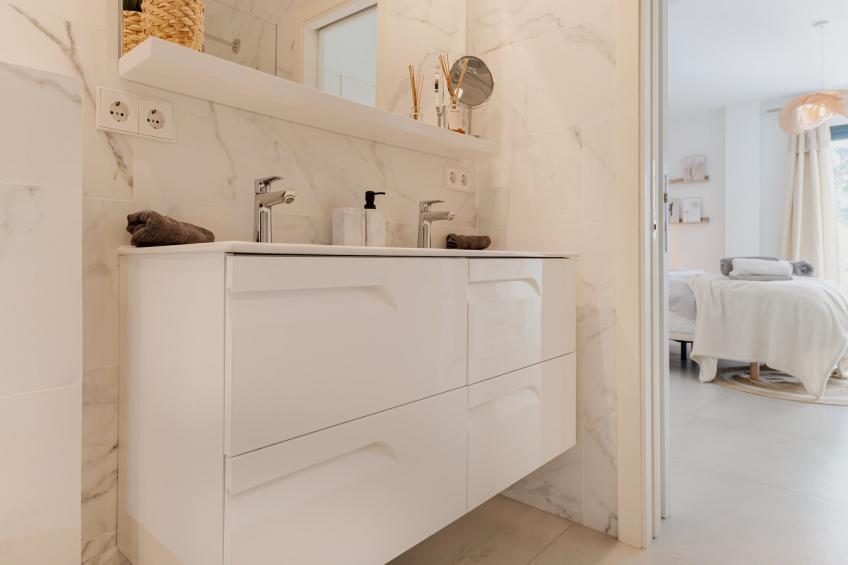 Elegant Villa with sea Views & Pool Marbella - foto 31