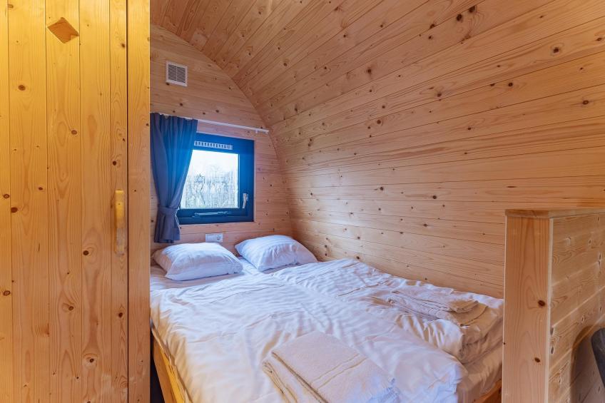 Duinhoeve Duinlodges 2 pers (huisdiervriendelijk) - foto 4