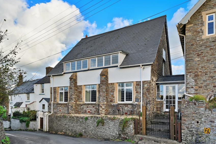 The Old School House at Instow