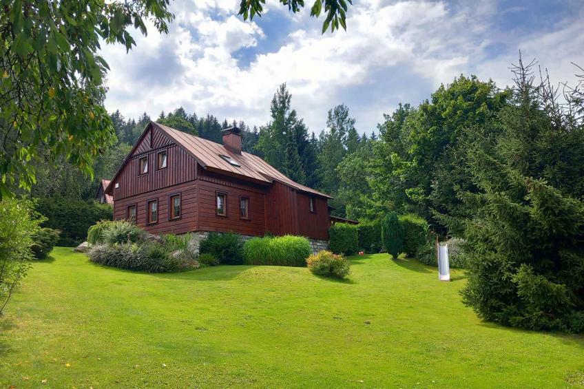 Vakantiehuis met open haard en infraroodcabine - BF-PMWB8 - foto 9