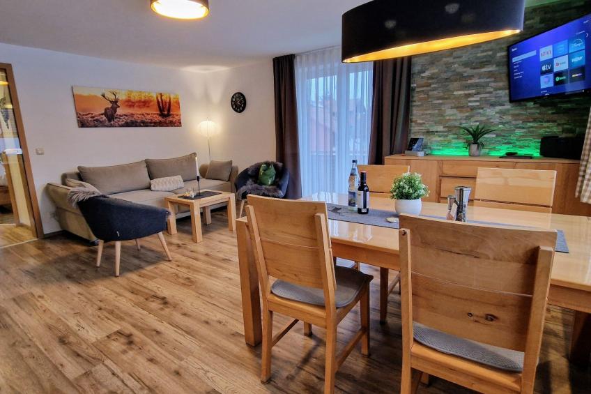 Wohnung mit Bergblick in Pfronten Mitte für 4 Pers - foto 2