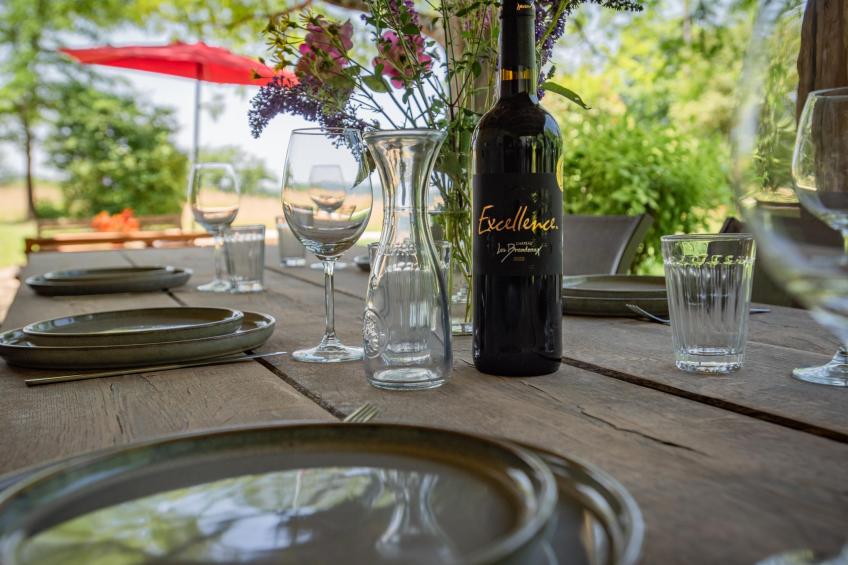 Grande gite Saint Martin le Redon - foto 31