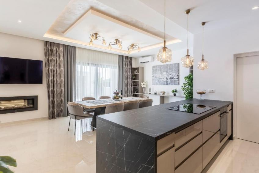 Villa Diana, modern gestaltet, in Dograde - foto 12