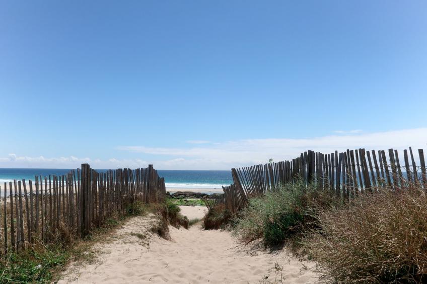 Tolles Ferienhaus in Esquibien mit Großem Garten - foto 19