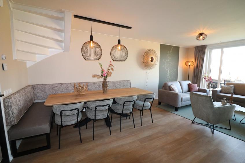 Moderne villa op het Friese platteland - foto 3
