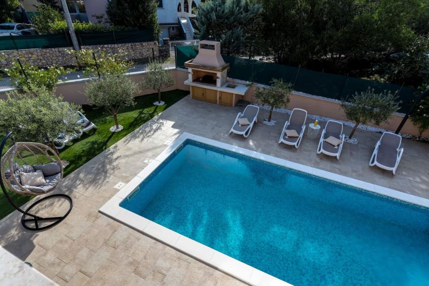 Villa "Lukas und Ana" mit Schwimmbad - foto 44