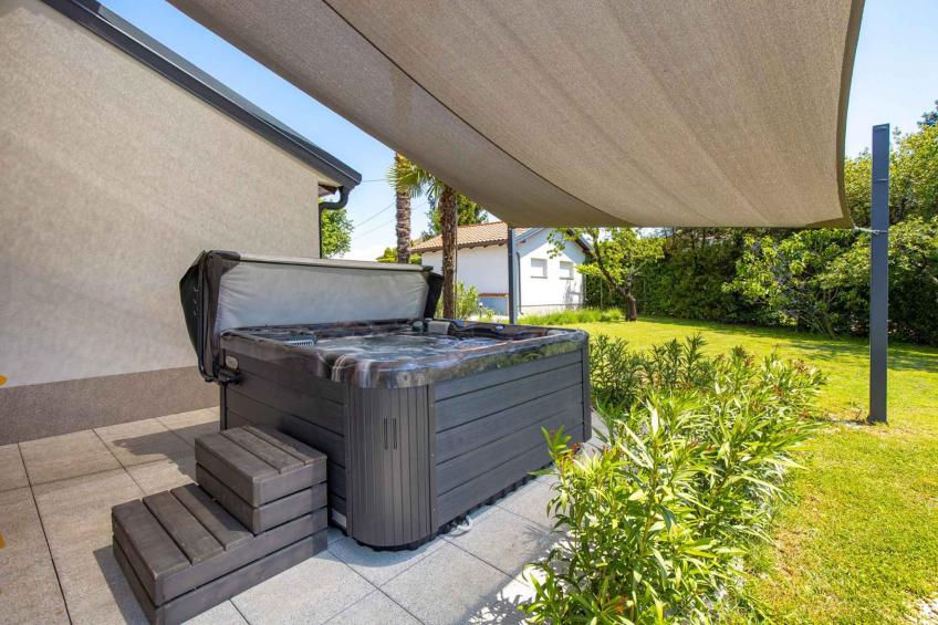 maison de vacances avec piscine chauffée près d'Opatija - BF-RF5G2 - foto 5