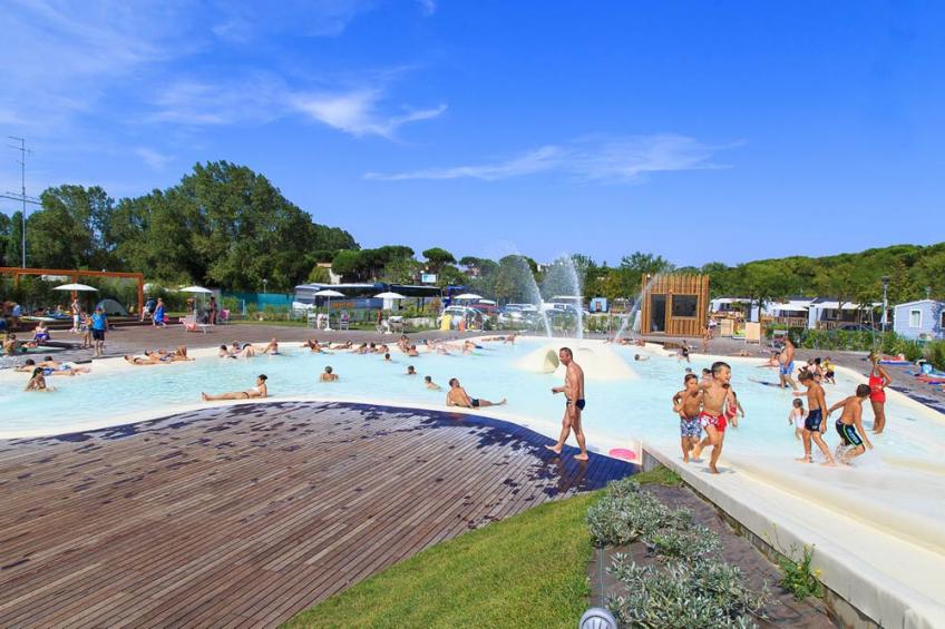 Camping Village Pineta Sul Mare - Cesenatico Mobilhome Luna - foto 10